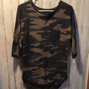 Camouflage dress from New York & company size XS